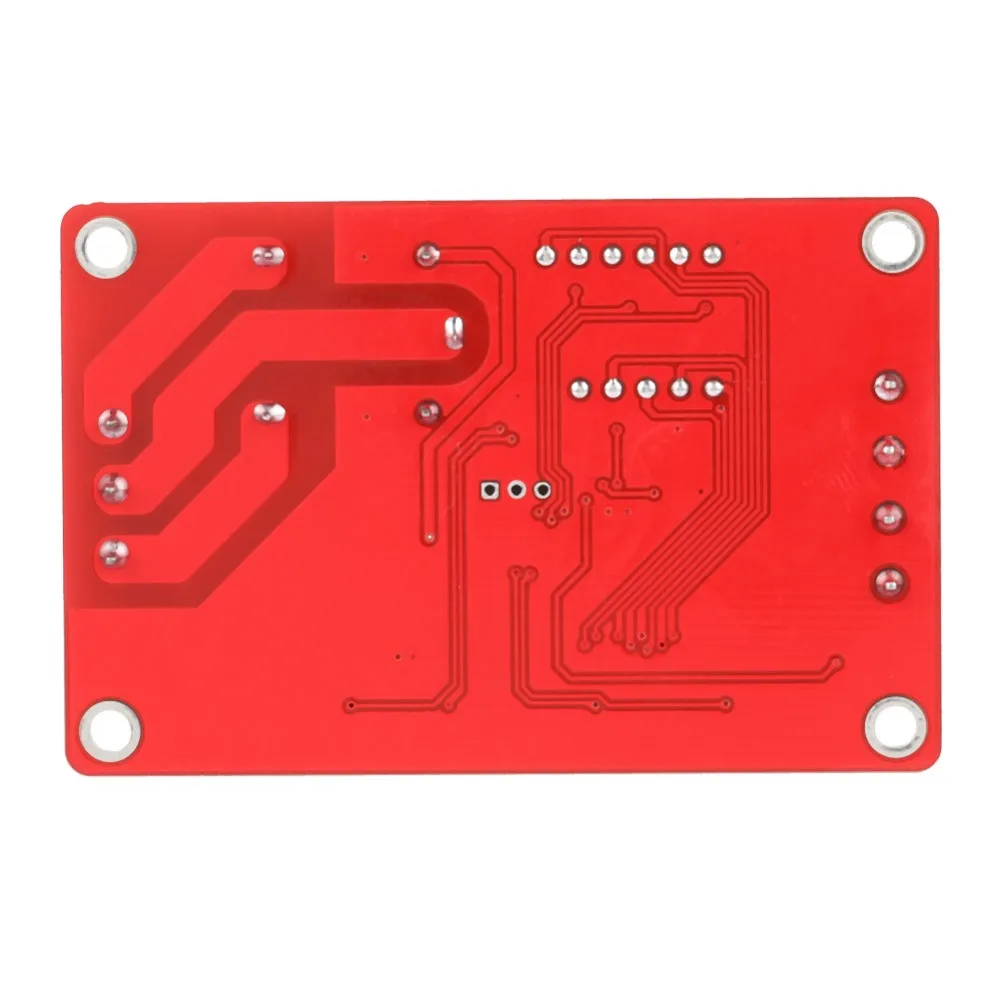 DVB01 Digital Window Voltage Comparator 12V/24V Optional Digital Window Digital Display Voltage Comparator Discharge Function