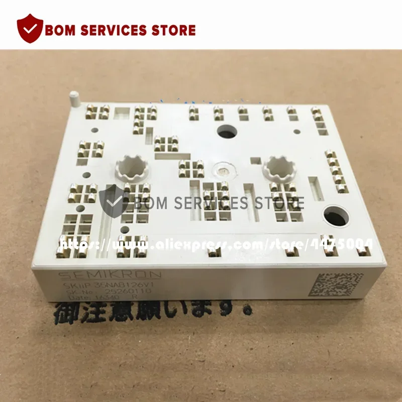 SKIIP35NAB126V1 SKIIP36NAB12T4V1 SKIIP35NAB12T4V1 Nuevo módulo