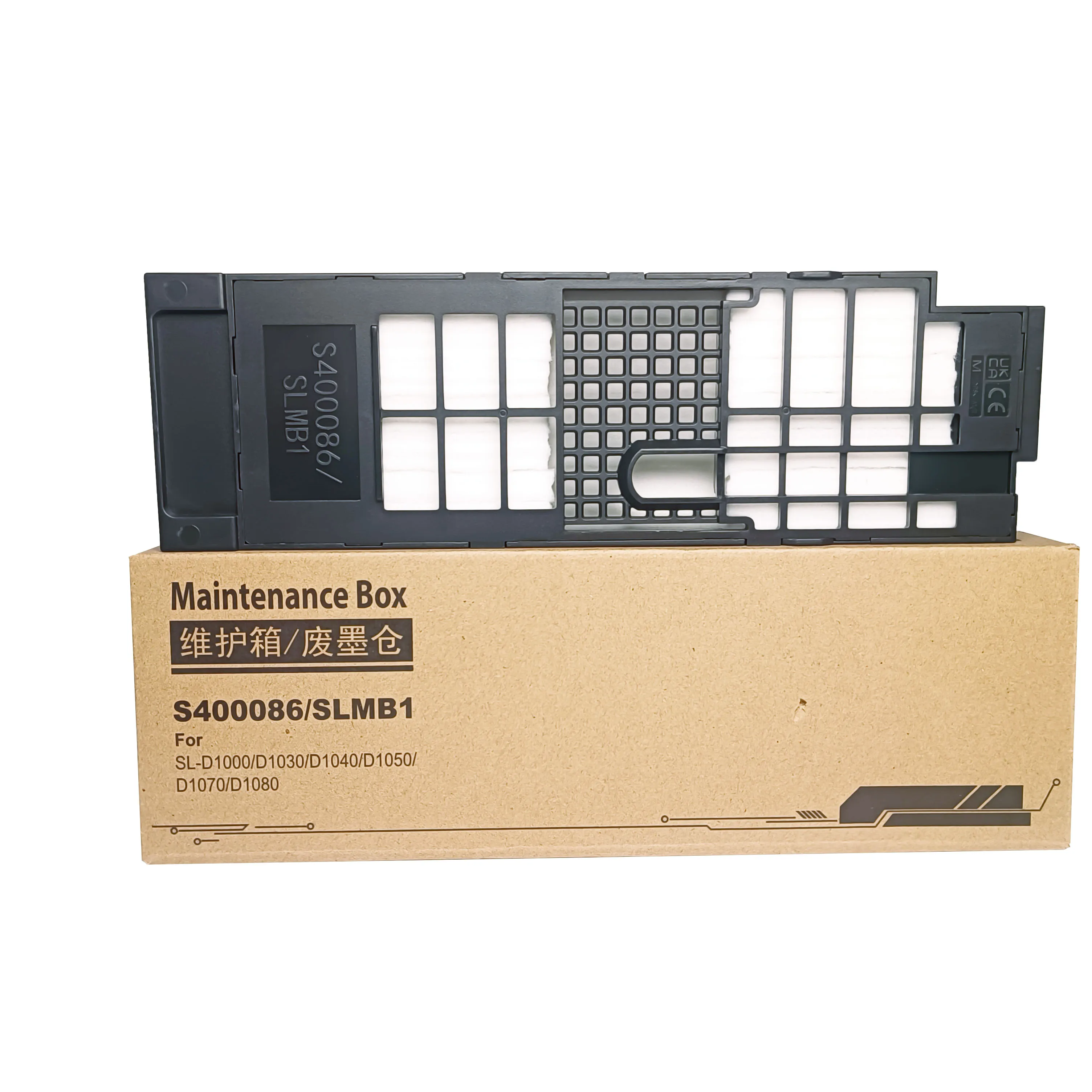 

SLMB1 S400086 Maintenance box For Epson SureLab D1000 D1030 D1040 D1050 D1070 D1080 Printer