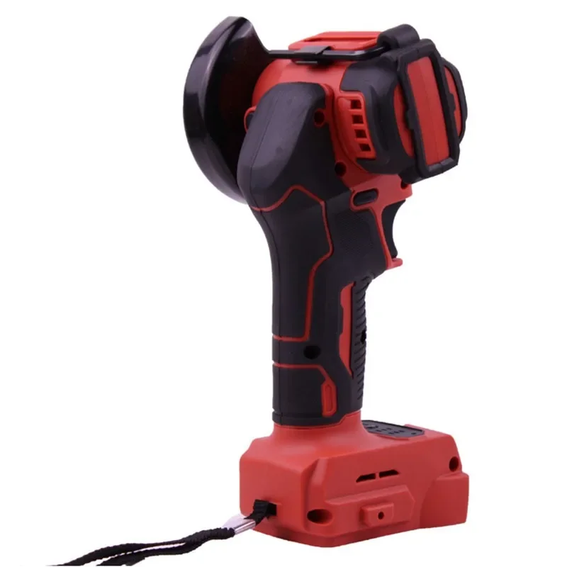 

Suitable for Milwaukee 18v Battery Cordless Angle Grinder 3 Inch Polishing Machine Mini Diamond Cutting Grinding Cut OFF Tools