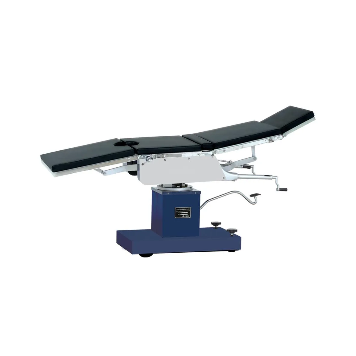 FN-3001A/B High Quality Manual Operating Table with good sealing  for Surgical Operation bed 304 stainless steel