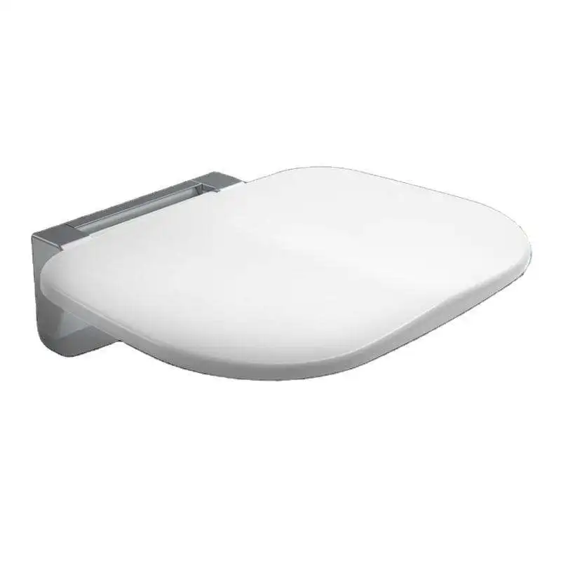 

Ergonomic Bathroom Shower Seats, Wall Mounted Folding Bathroom Stool Seat Bench For Disabled