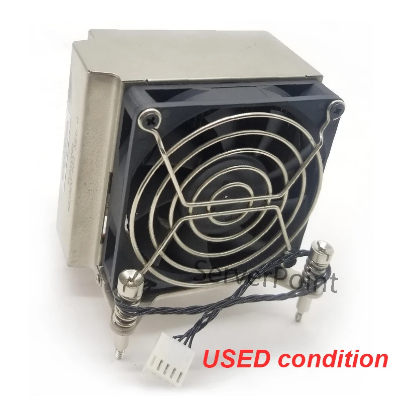 

Original 463990-001 for Z600 Z800 Workstation Processor Heatsink & Fan Assembly USED Condition