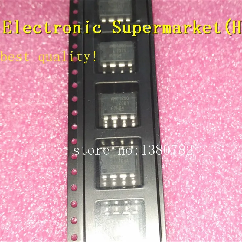 Free Shipping 10pcs-50pcs/lots AMC1200 AMC1200SDUBR SOP-8 100% New original IC In stock!