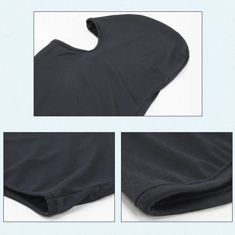 Cotton Outdoor Cycling Sun Protection Windproof Mask Sports Headscarf Balaclava Hat Tactical CS Mask Helmet Lining Hat