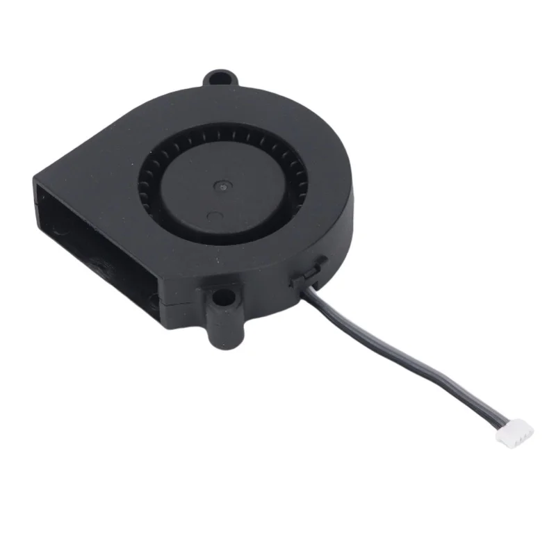 5015 Air Blower Double Ball Bearing Model Cooling Fan For 3D Printer 50x50x15mm 24V