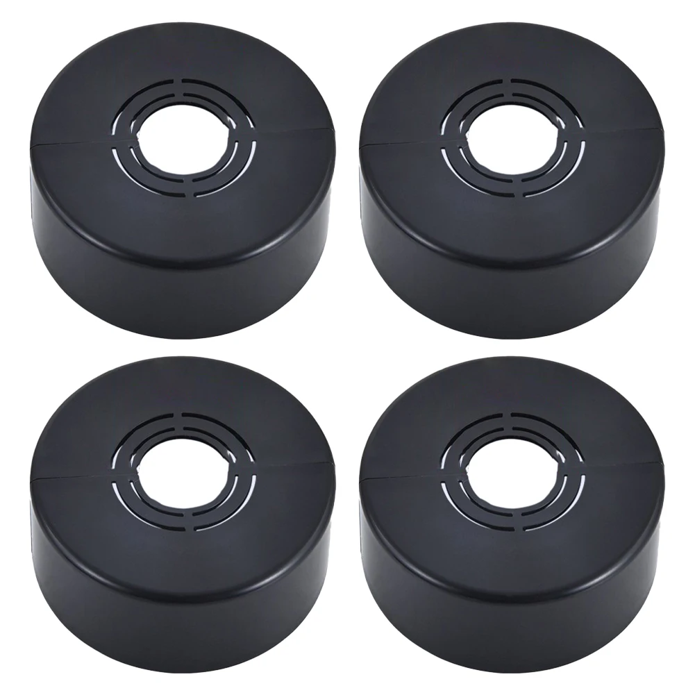 ABS Material Angle Valve Shield Bathroom Upgrade Customizable Design Easy To Install Multiple Colors Available