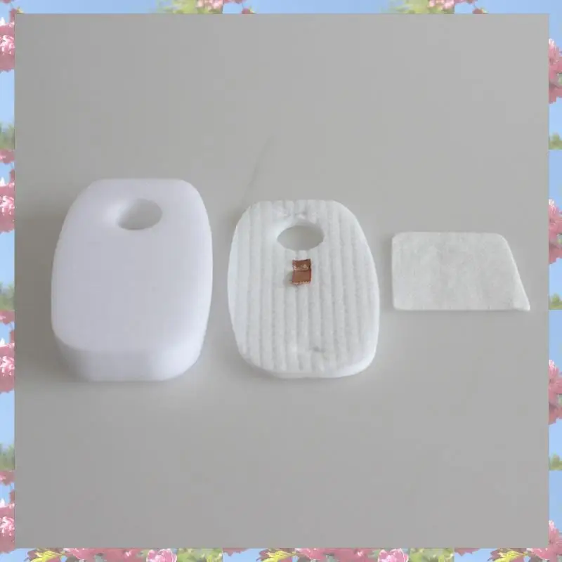 

T83C-20X Pre And Post Filters Kit Replacement For Shark Ro-Cket Duoclean HV380 HV381 HV382 HV380 HV381 HV383 HV384Q HV380W