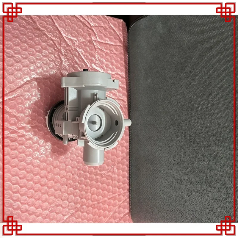 Nuevo para Lavadora de Tambor LG, Bomba de Drenaje de 26V EAU64082902, Motor FLX10N4W, Válvula Agua, Filtro