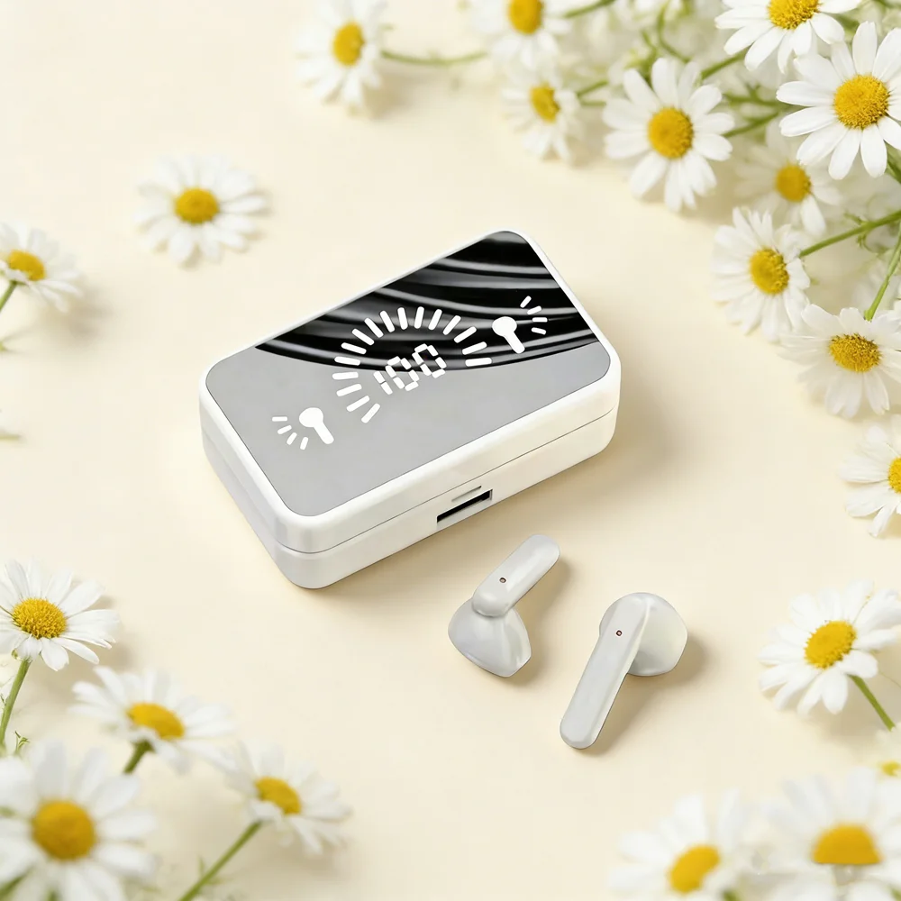 New Tws Bluetooth-C…