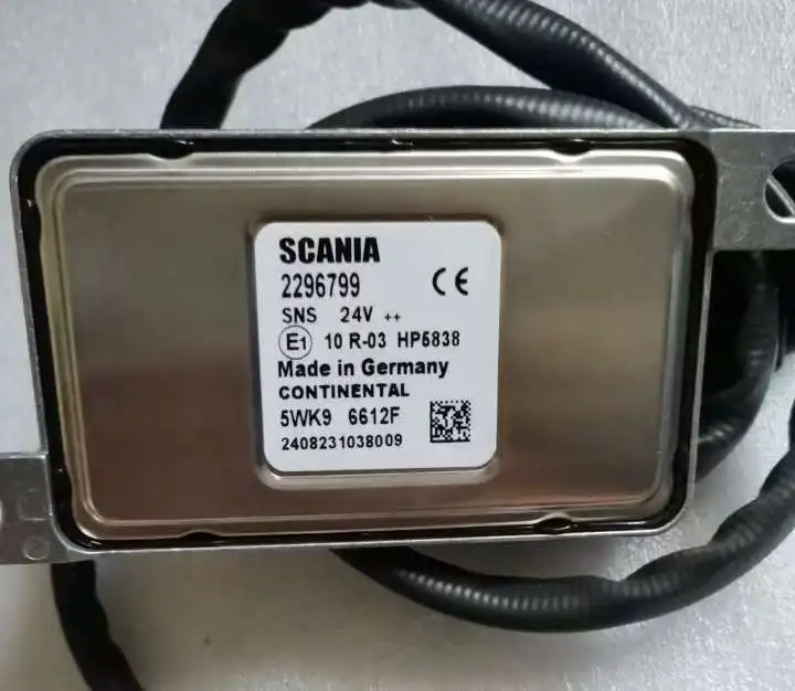 

Popular Hot sell 5WK9 6612F NOx Sensor