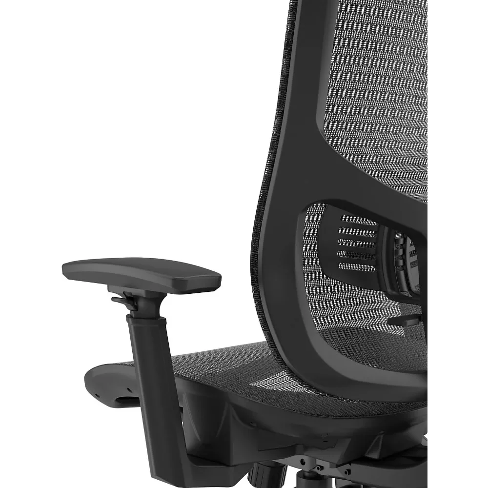 2260271 Kroy Mesh Task Chair Black