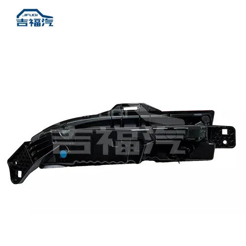 JIFUQI لـ 2024-2025 تسلا موديل 3 المصد الخلفي الأيمن المرتفعات ضوء الضباب 1712514-00-D