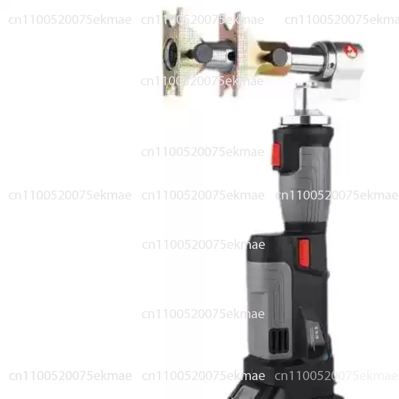 PZ-1240 Battery Powered  Pipe With Fitting Pressing Tool Portable Crimping Tool Multi-layer  Press Machine