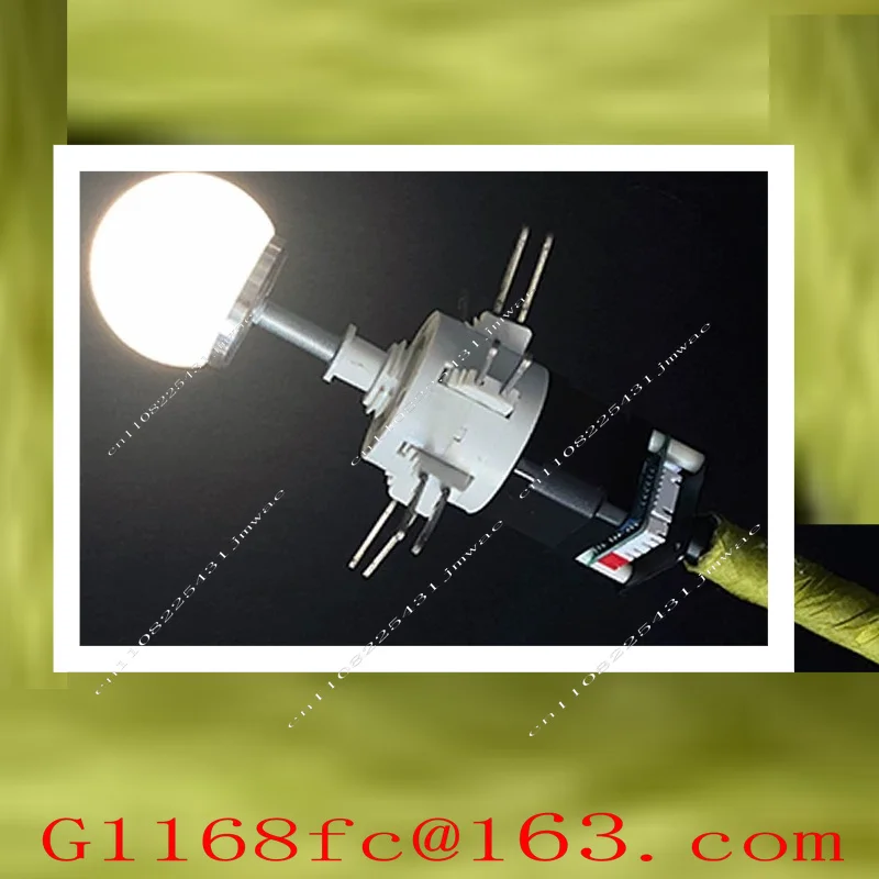 A142 Wedding Mechanical Flowers Automatic Open Closing Motor Glowing Motor Simulation Flower Opener Artificial Flower Control