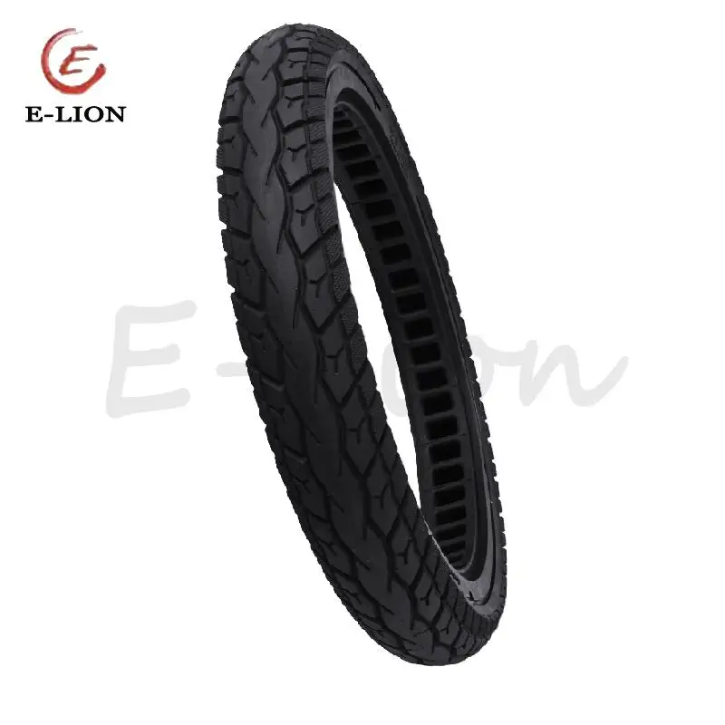 

Tire 16x2.125 solid tire anti puncture tire suitable for 16 inch 16X2.125 electric bicycle tire non inflatable tire replacement