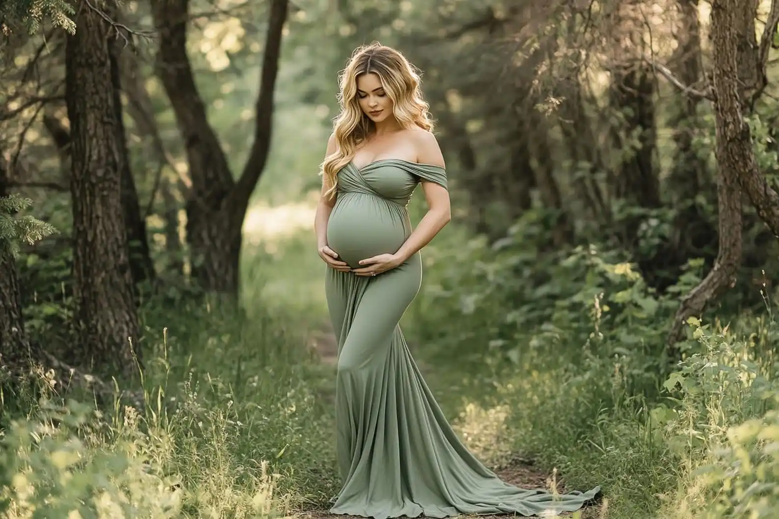 Mehofond التصوير خلفية الصيف الغابات طبيعة المشهد الكبار عيد ميلاد الزفاف الأمومة صورة ديكور خلفية صور Studi