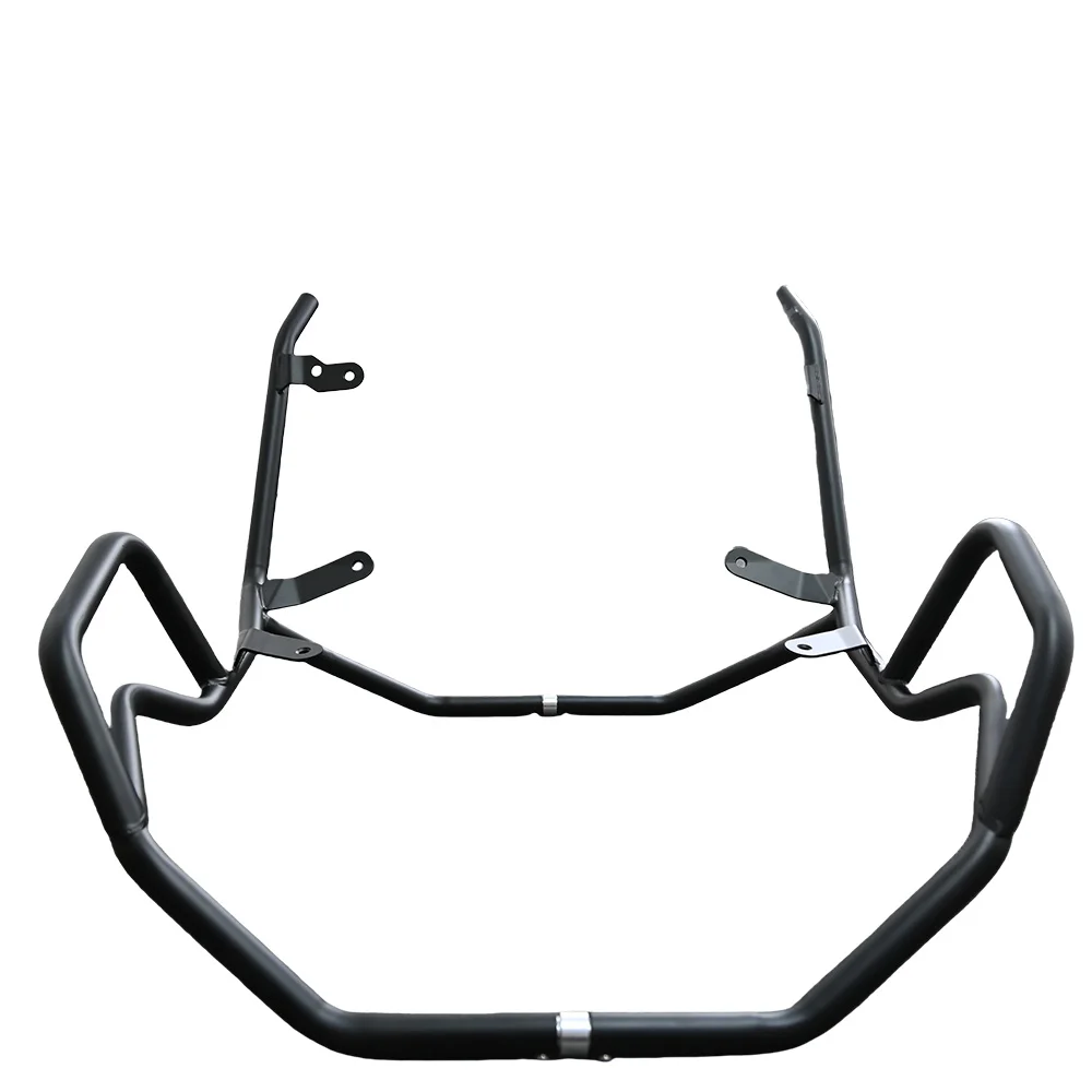 MTKRACING تحطم القضبان لهوندا ADV 350 2022-2025 محرك واقي حماية Frash حيلة قفص تحطم بار إطار المحرك حامي