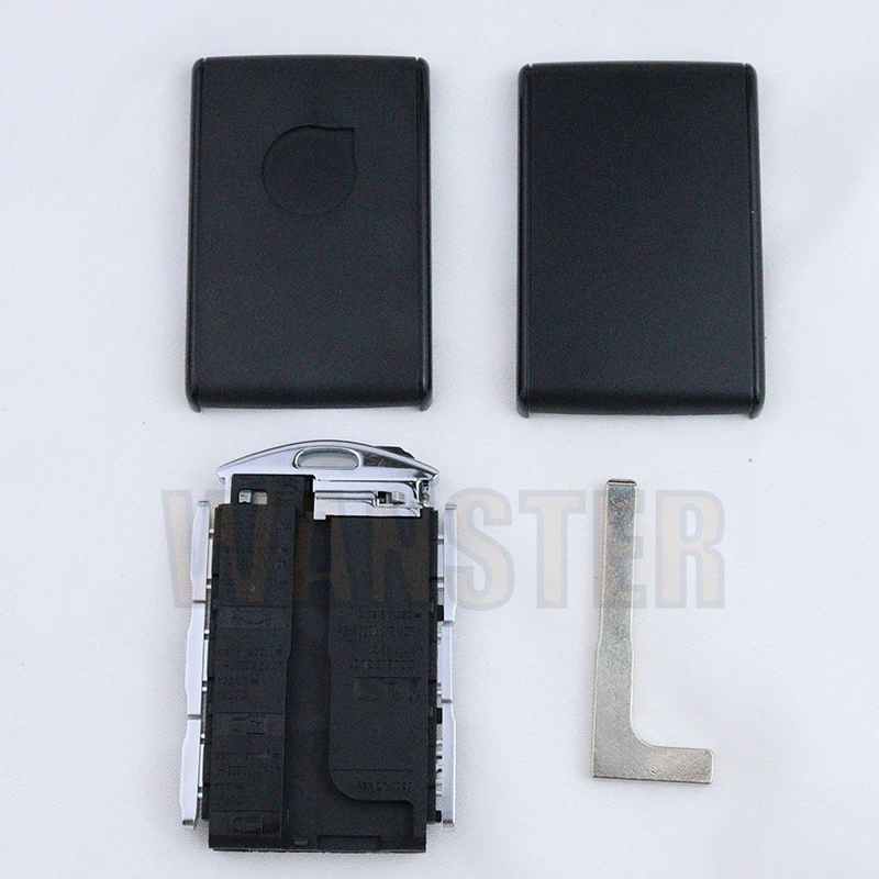 433.92mhz 8A Chip Car Key Fob Remote YGOHUF8423 for Volvo S60 S40 S90 Xc40 Xc60 Xc90 V60 V90 2019 2020 2021 2022 2023 2024