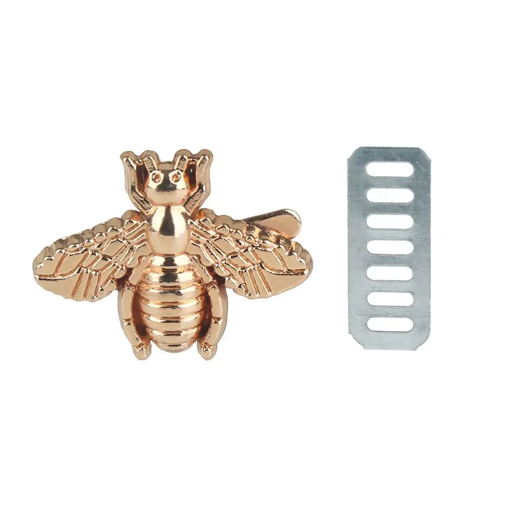 

Fashion Craft Bee Animal Hardware DIY Decoration Bag Accessories