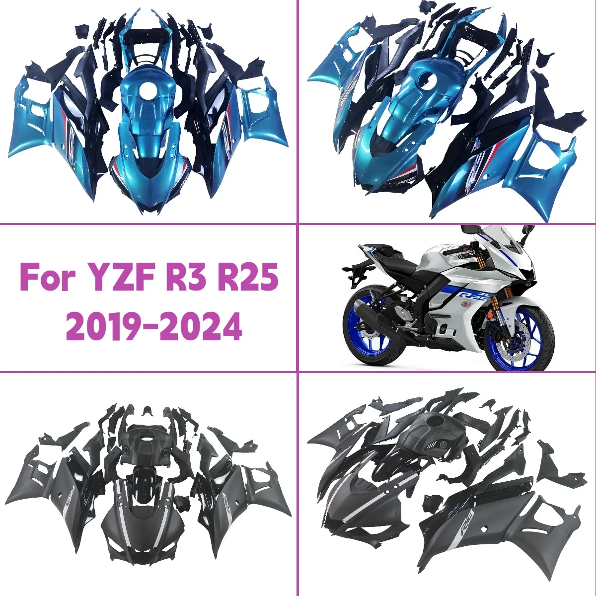 Fairing Kit 2019-20… - image