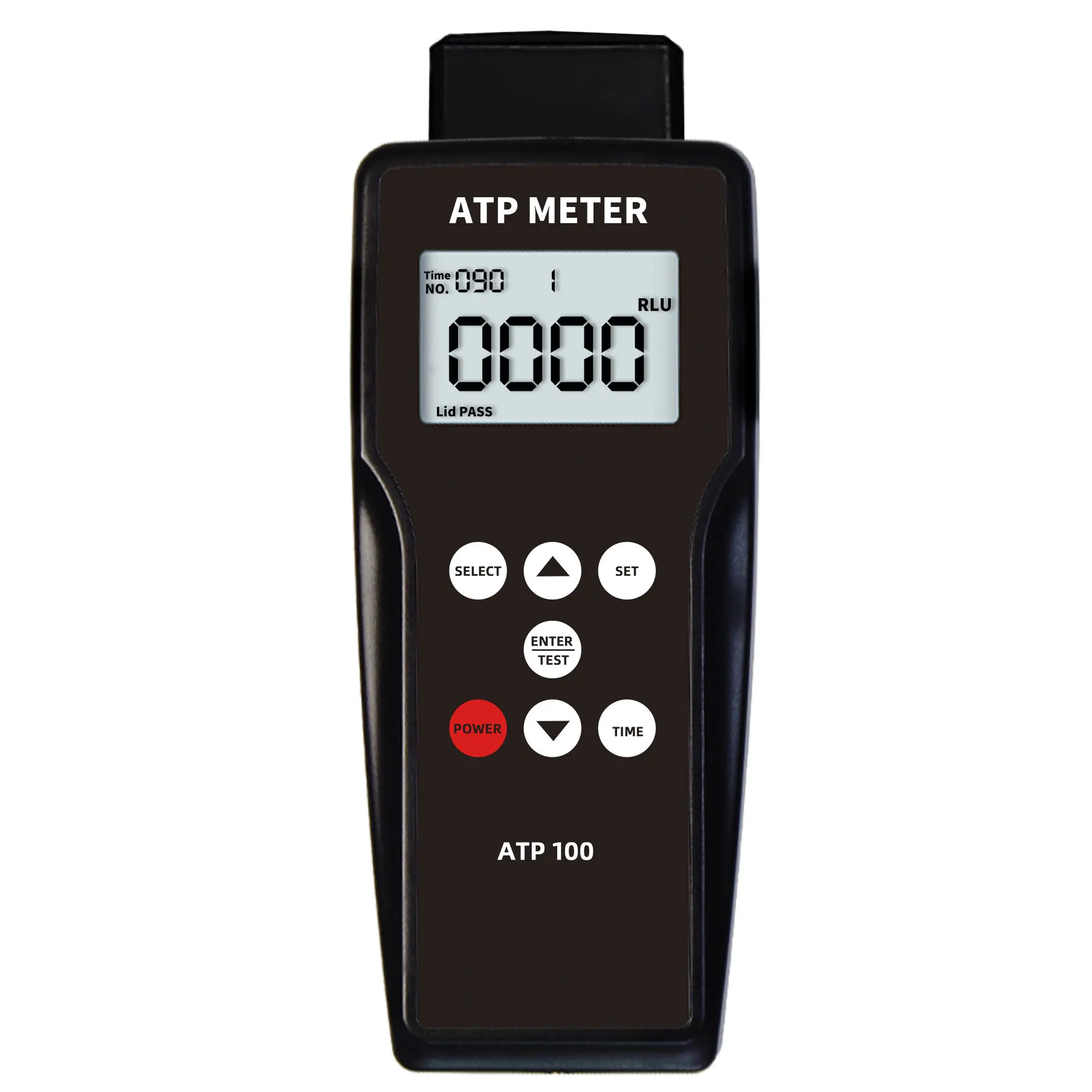 ATP fluorescent bacterial detector ATP-100 0RLU~9999 RLU