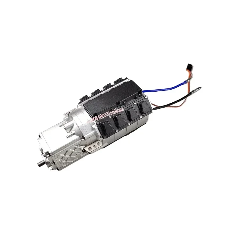 

Модель 1/14, тягач, самосвал, коробка передач, матовый двигатель, вторая коробка передач