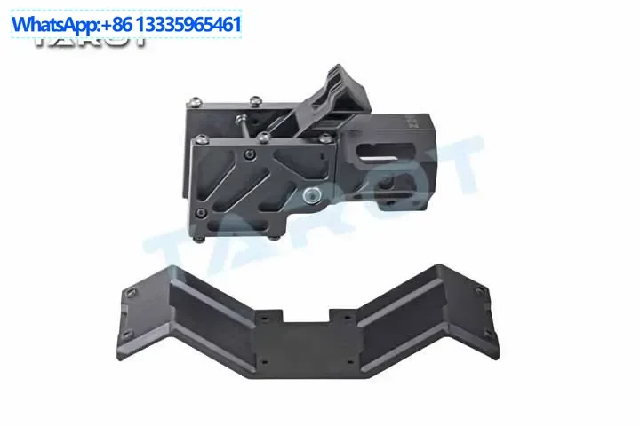 

Flying over Tarot Z28 waterproof folding arm seat/multi-rotor multi-axis arm holder dumb black TL28A1