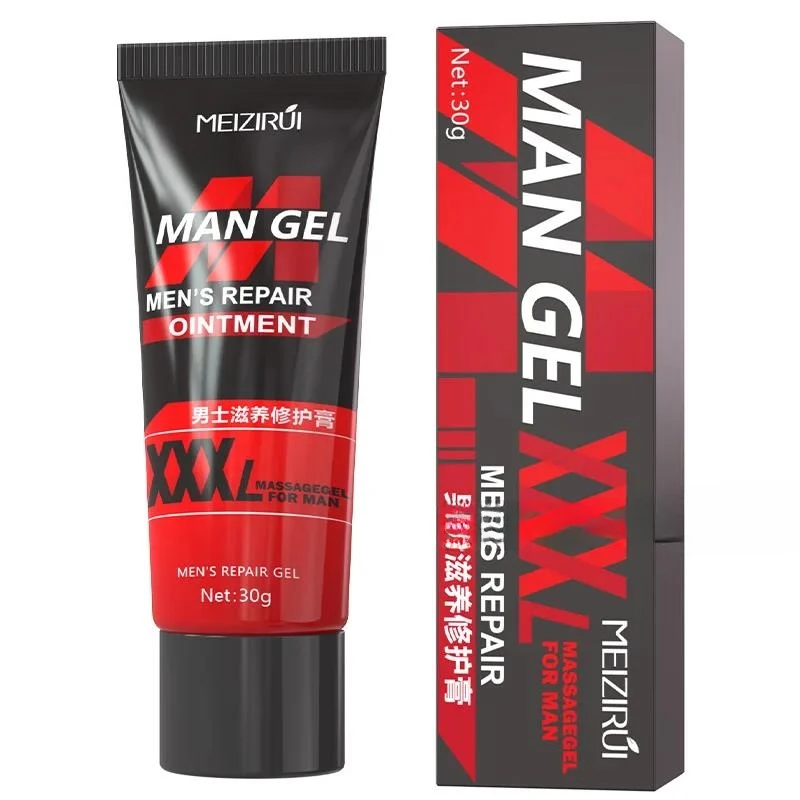 Big Dick Male Enlargement Gel Xxl