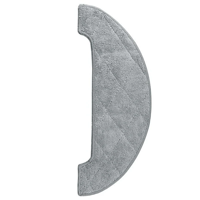 5 peças de reposição escova principal pano mop para viomi s9 limpeza doméstica acessórios aspirador