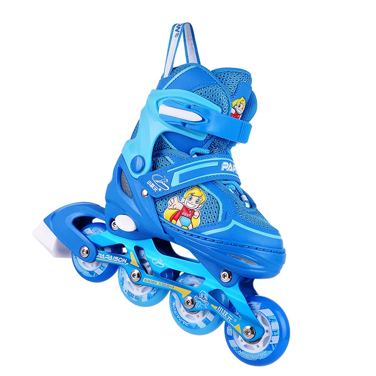 

В наличии, горячая распродажа, более низкая цена, высококачественные регулируемые детские роликовые коньки, обувь