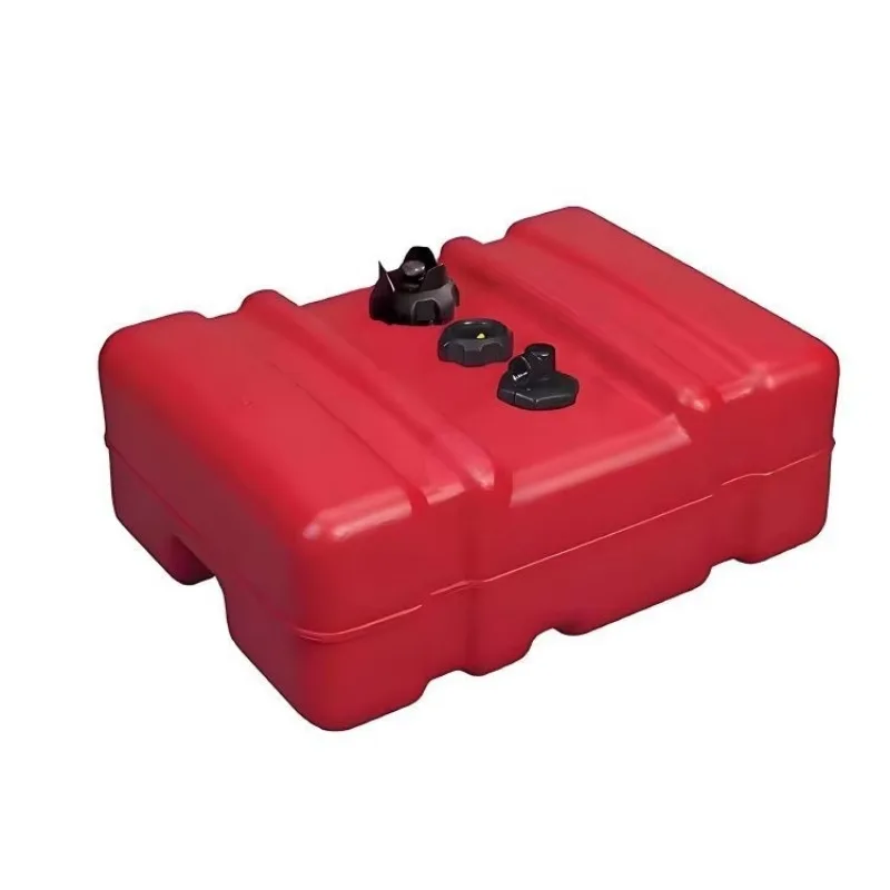 

Customized 30L 60Liters Plastic Rolling Box Portable Fuel Tank Diesel Tank Auxiliary PE Steel Barrel Spare Fuel Tank Drums