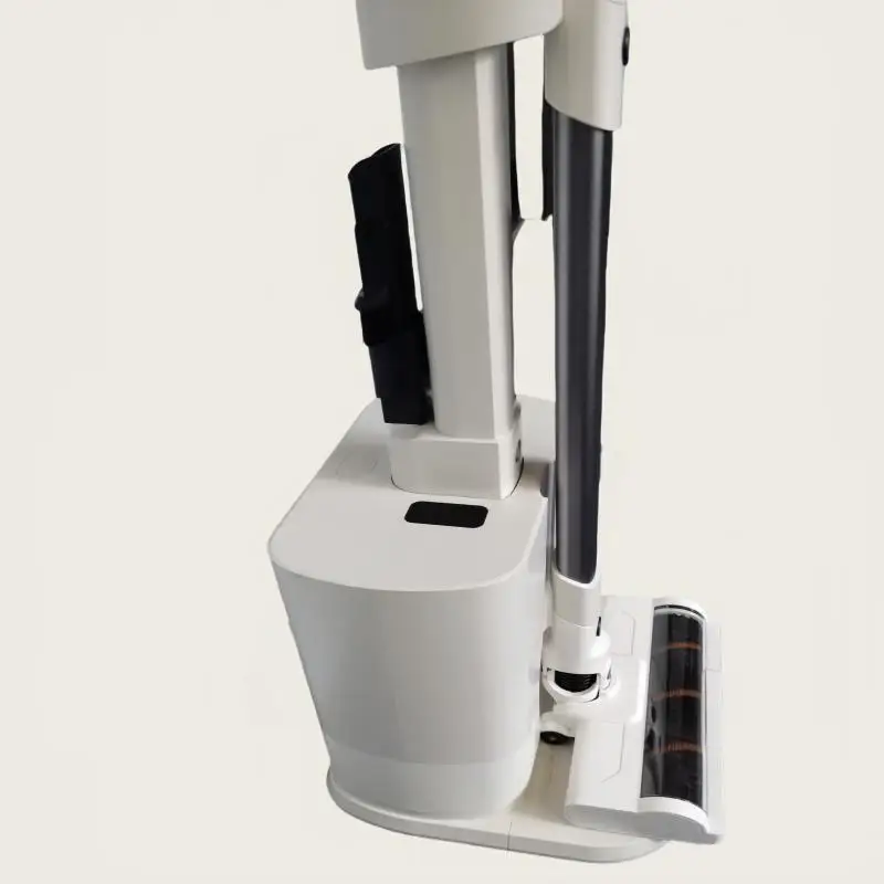 무선 휴대용 진공 청소기 - 12KPa 강력한 흡입, 충전식, 가정용, 사무실, 애완동물 및 자동차용 휴대용 - FCC 인증