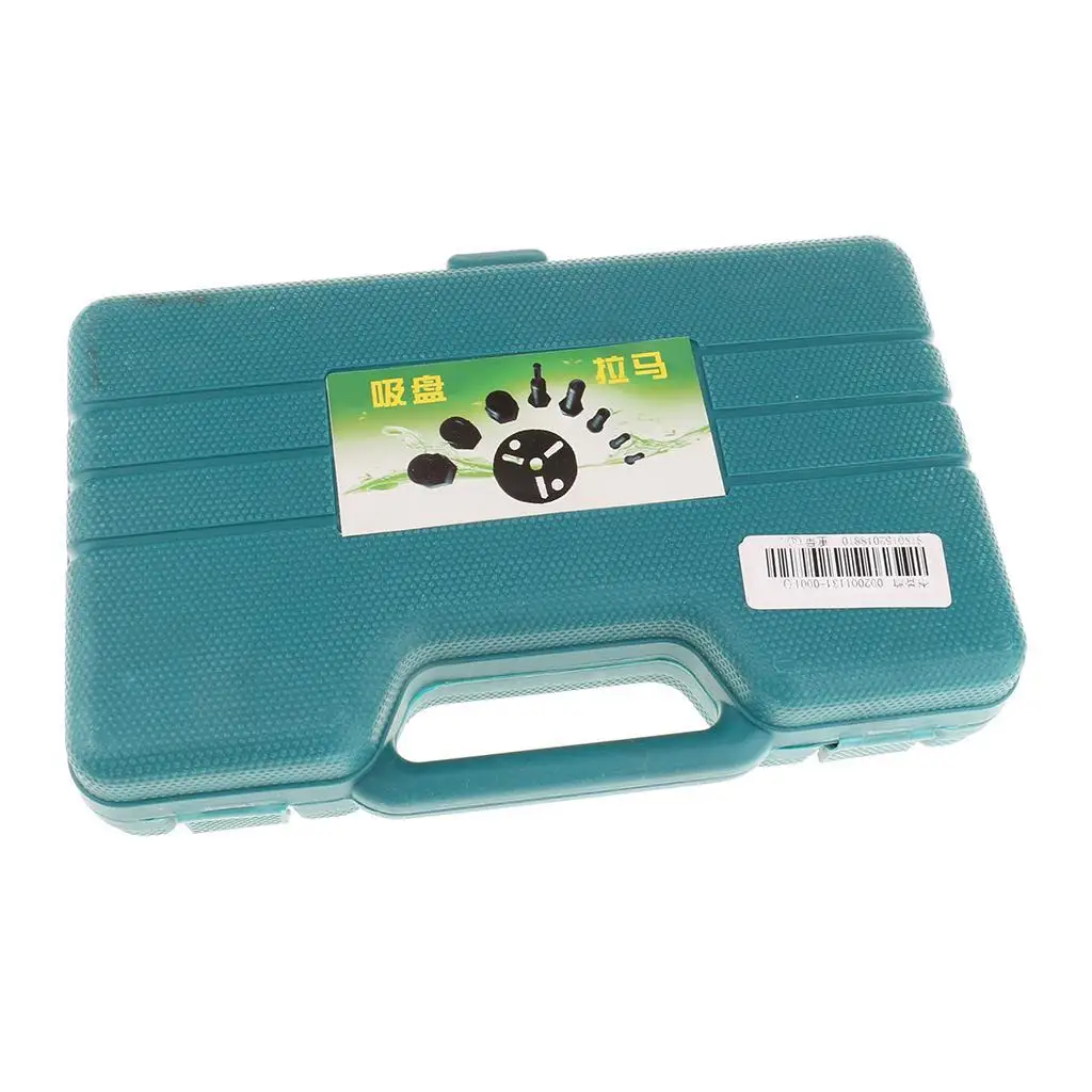 14 Pieces Air Condition A/C Compressor Clutch Remover Puller Installer Tool