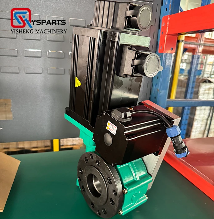 Excavator Repair Tools 55-160mm Automatic NC 2 in 1 Portable Line Boring and Bore Welding Machine Construction Machinery Parts