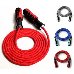 Sports Skipping Rope Adults Professional Rope Jump Rope for Kids Sport At Home Exercise Portable Fitness Skipping Rope Fitness