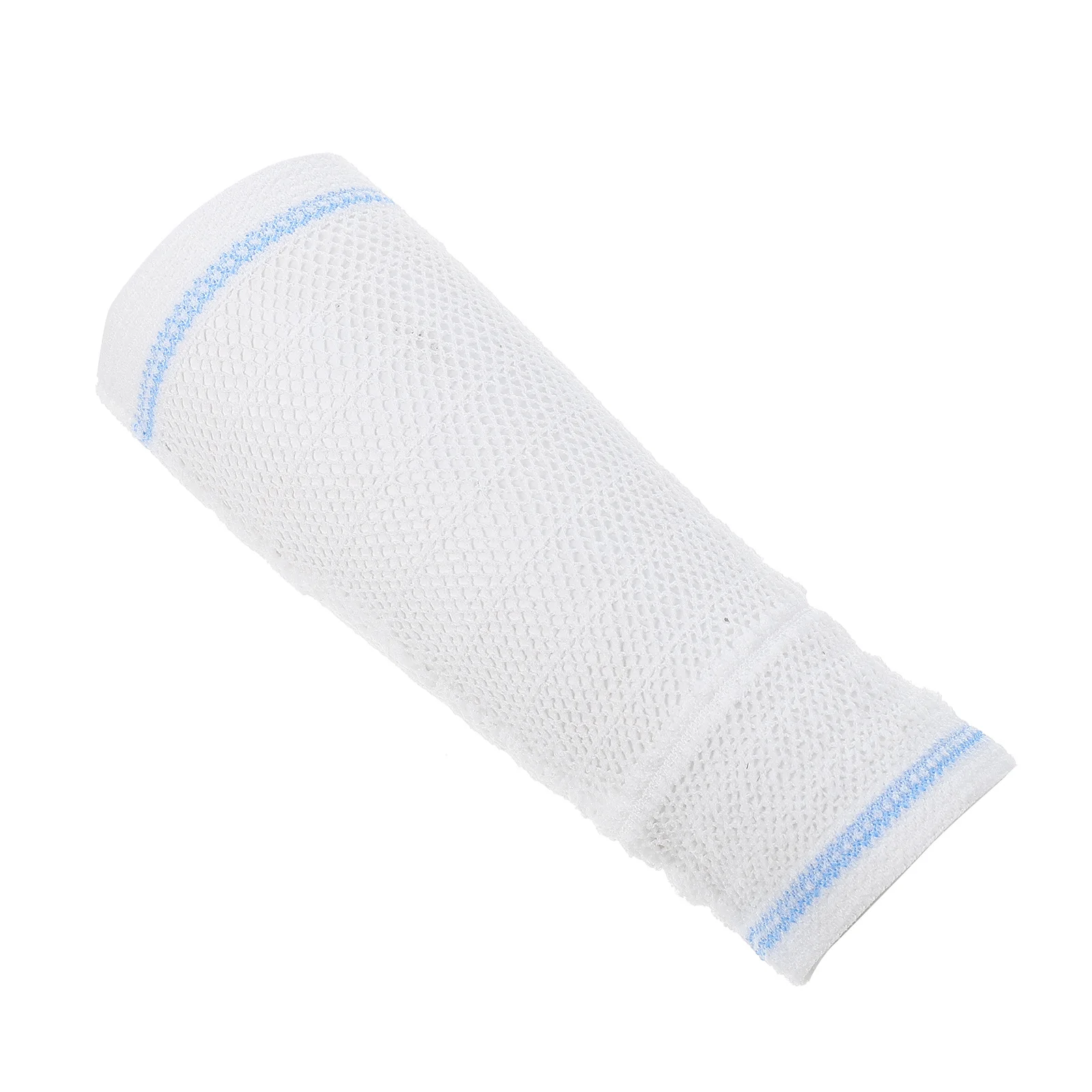 

1 шт., рукав для ухода за руками, эластичная хлопковая сетка, защитная трубка для пикника, дышащая гибкая повязка для кормления, эластичная сетка