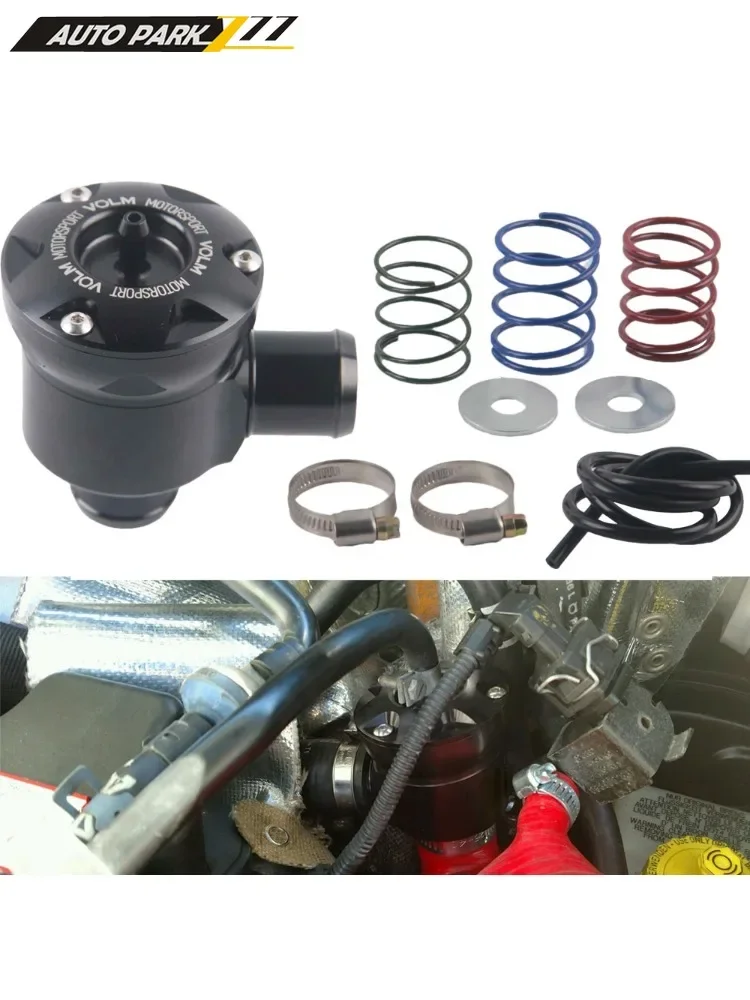 Turbo Blow Off Valve Boost Recirculation Diverter Valve for VGA VW Audi 1.8T 2.7T