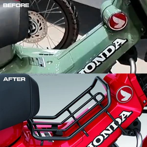 10 principais vendas bagageiro 125 - №6