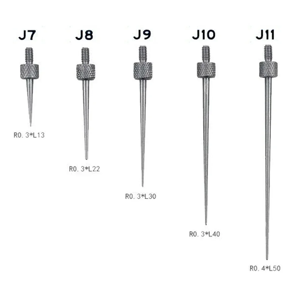 Dial Digital Test Indicator Contact Point Stem Rod Depth Gauge Measurer Tool Set Tools Ferramentas Herramientas Multimeter