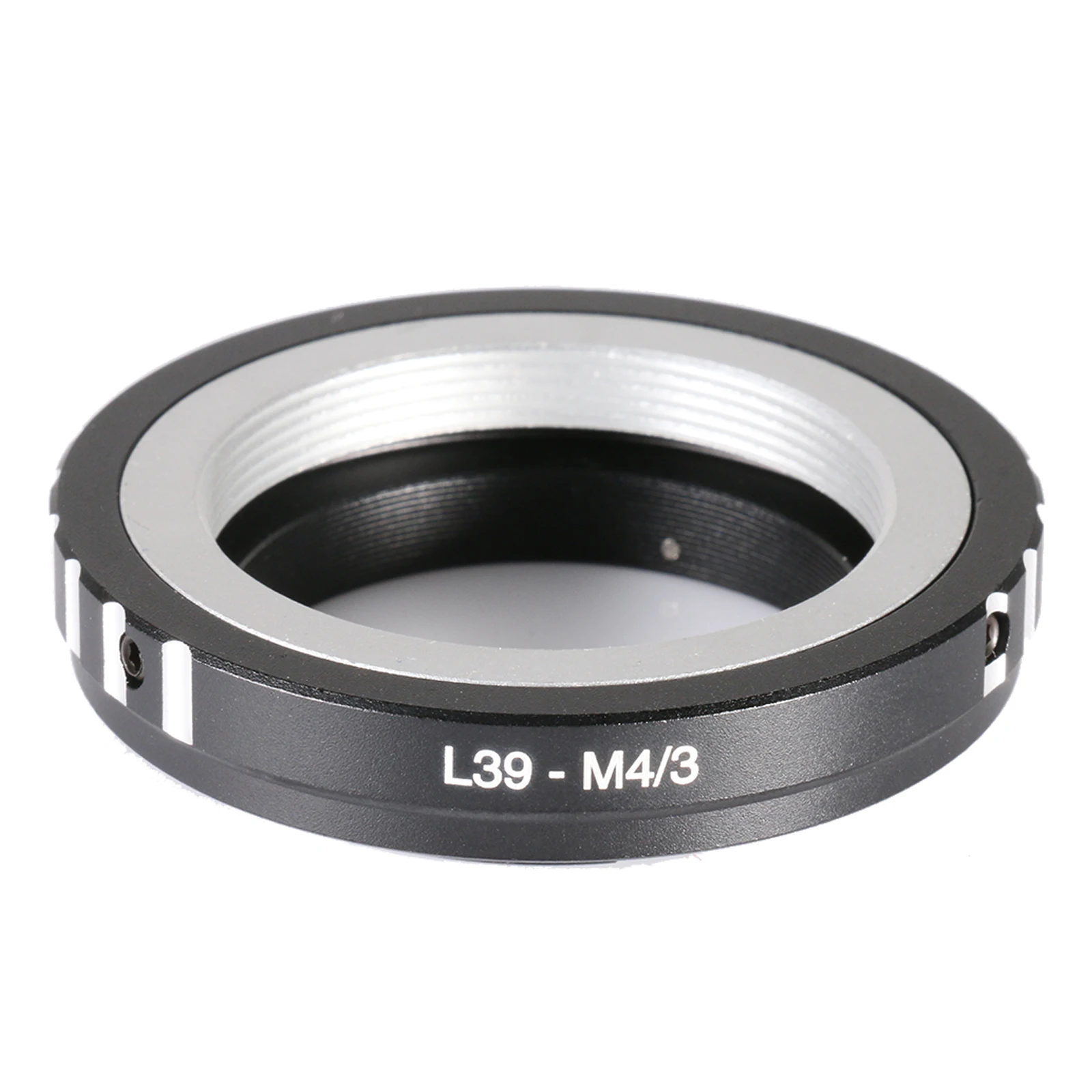 L39 M39 Lens to Micro4/3 M43 Adapter Ring L39-M4/3 for E-P1 E-PL1 E-P2 E-PL2 E-P3 E-PL3 E-PL5 E-PM1 E-PM2 OM-D E-M5 GF3 G3 GH3