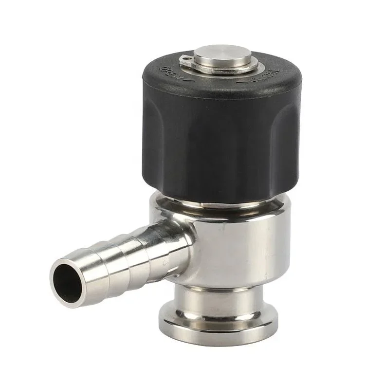 Professional High Quality Hygienic Stainless Steel 304 Tri clamp Aseptic Sampling Valve