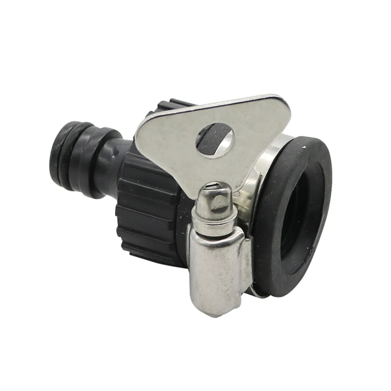 Universal Adapter Faucet for Garden Irrigation Watering Fitting 16-22mm Tap Gardening Tools and Equipment Tap Connectors 20Pcs