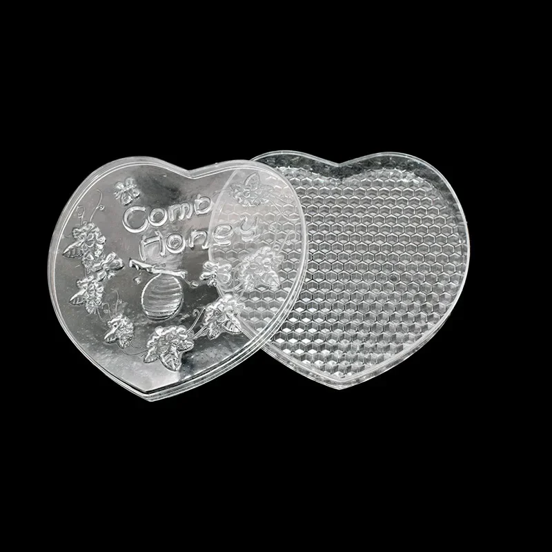 Heart shaped nest honey box, large nest honey box, specialized beekeeping tools, bee tools, wholesale, foreign trade quality