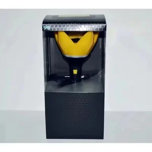 在庫がありますBigbangs Lightstick Crown Lamp Ver.4ライトスティックサポートランプコンサートグローランプグロースティックスティックサプライフラッシュトイギフト 8 Best Sales The Big Bang Theory Funko Pop -№4