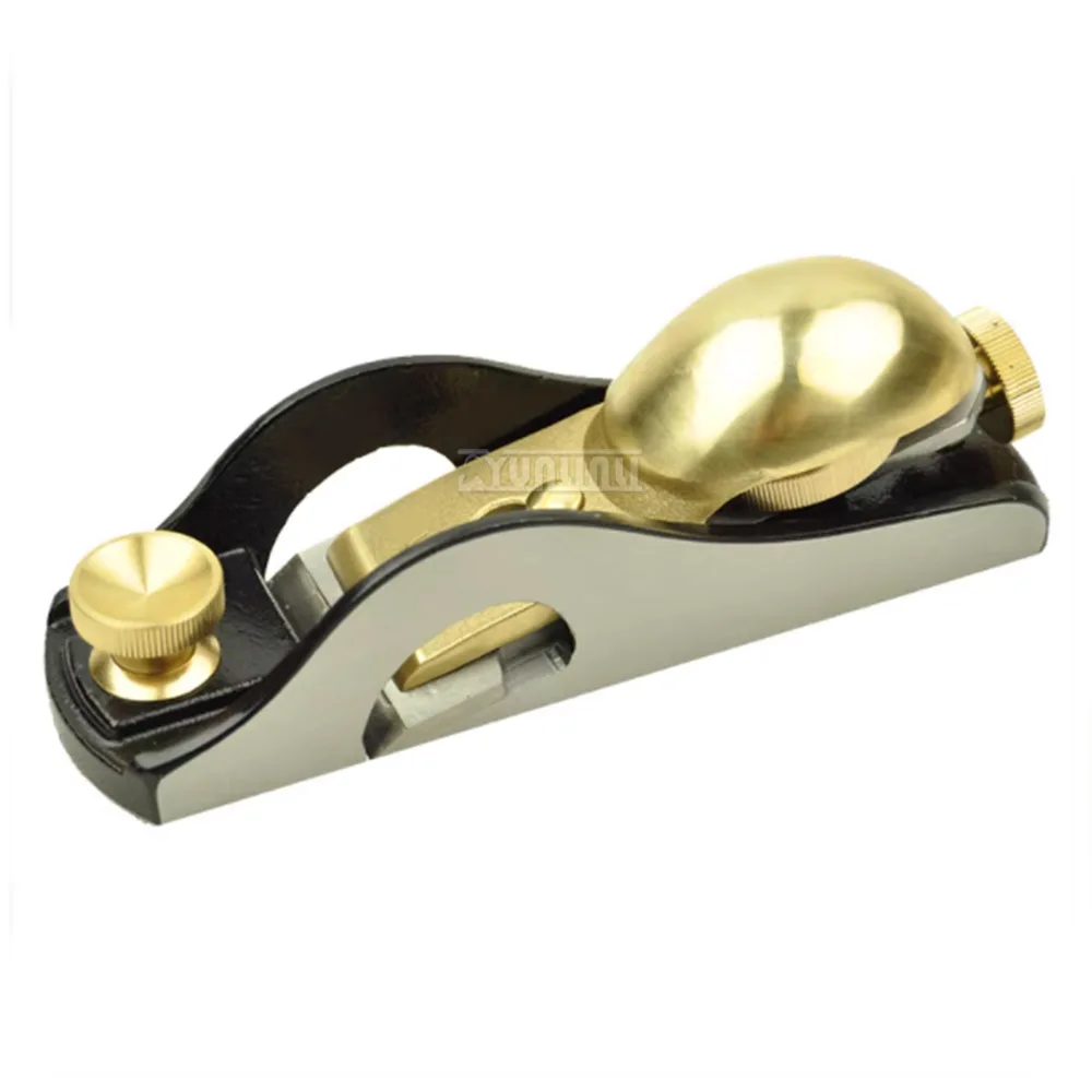 Raboteuse à bois européenne, raboteuse à mortaise courte, raboteuse en métal, raboteuse manuelle pour le travail du bois, fabrication de meubles