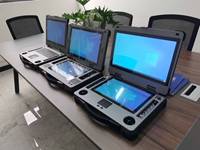 G22 Double Screen Remote Controller Ground Control Station System Search Rescue Wildlife Drones Accessories