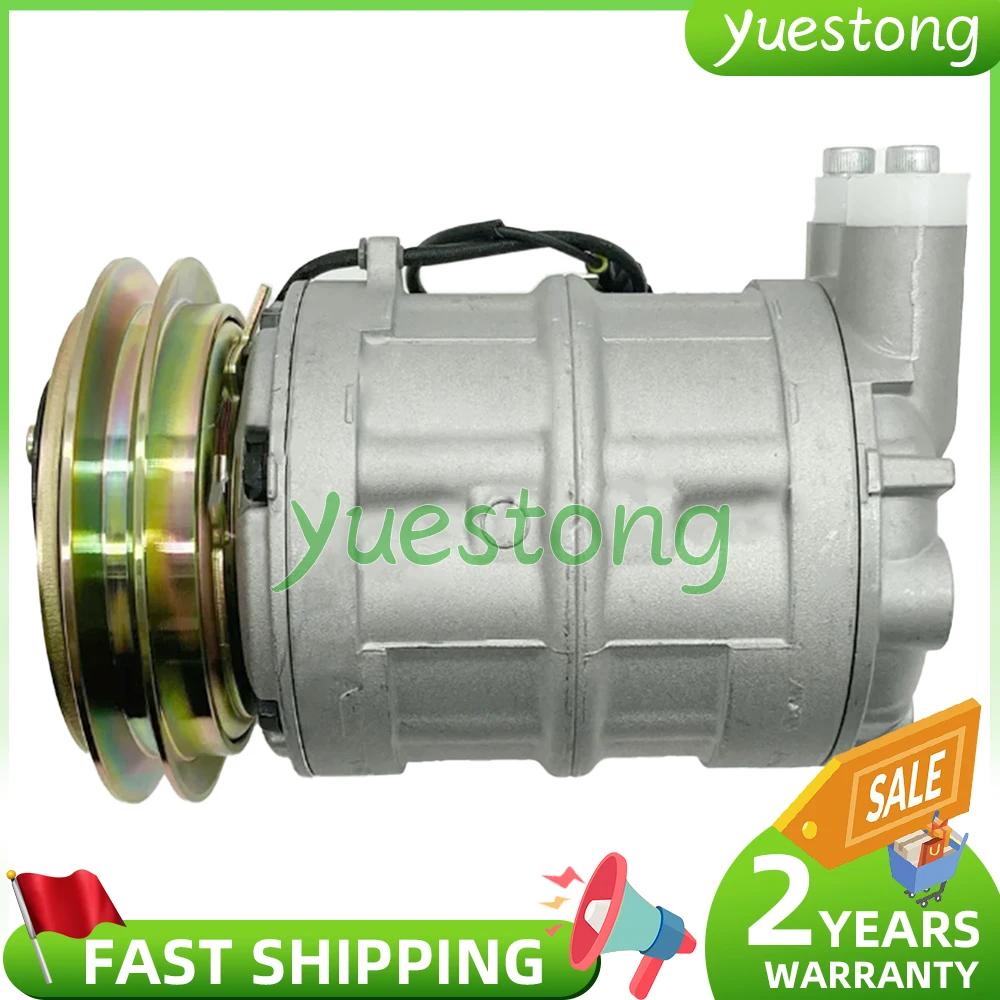 

Компрессор кондиционера переменного тока для Nissan Patrol Y60 Y61 SAFARI 92600VB005 92600VB300 92600V-B005 92600-VB300 92600VS50A 92600-VS50A