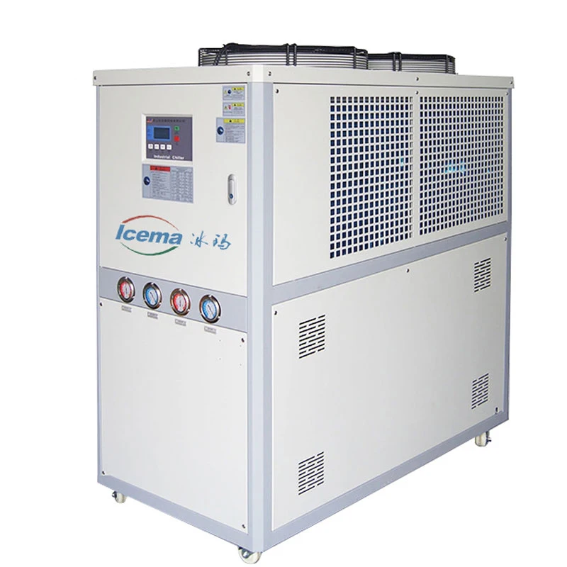 Industrial 270L R220/R404A/R507 Chiller Machine for Printing/Medical/Soldering/Packaging