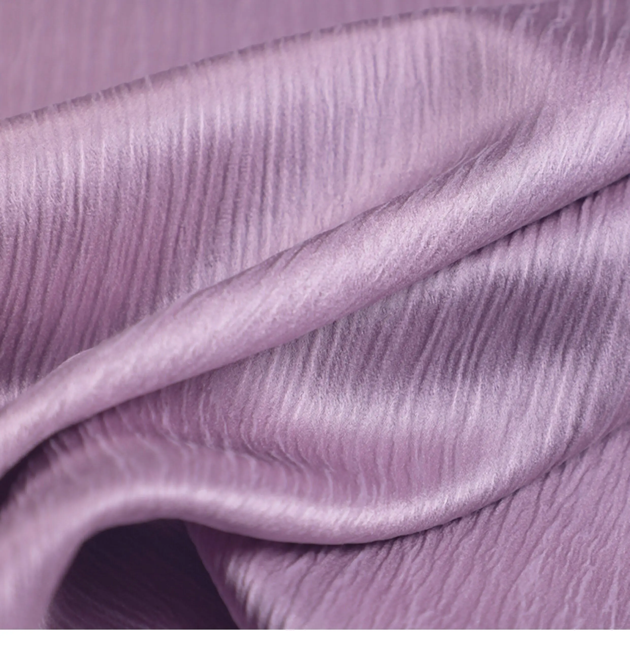 Limited Solid Color, Silk Bark Satin Textile 125cmwidth Spring And Autumn Dress Shirt Clothing 70mulberrySilk Fabric